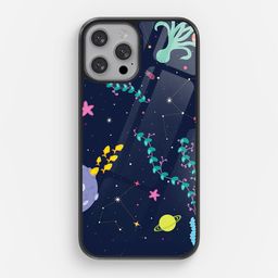 macmerise Conversational Printed iPhone 12 Pro Max Back Case Mobile Accessories image 3