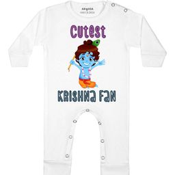 Arvesa Infants Printed Romper-image-57