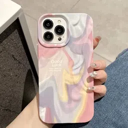 CASE CREATION Cartoon Characters Printed iPhone 15 Pro Bumper Case Mobile Accessories image 2