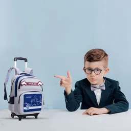 Tinytot Unisex Kids Backpack image 4