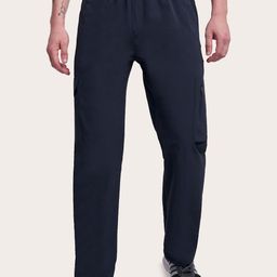OXPECKER Men Regular Fit Mid-Rise Cargos Track Pant-picture-49
