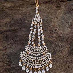Kushal's Fashion Jewellery Women Hair Accessory Set of-image-99