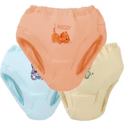 Nicsy Set of 3 Mid-Rise Basic Briefs-picture-43