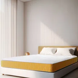 Sleepwell Dual Reversible 5 inch Single High Density Foam Mattress-image-48