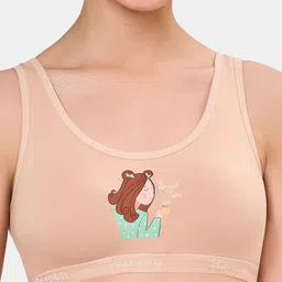 MAROON Bra Full Coverage image 3