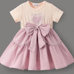 Mark & Mia Fit & Flare Dress-image-22