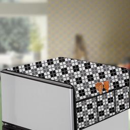 The Furnishing Tree Fridge Top Cover Compatible for-picture-31