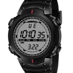 THE SHOPOHOLIC Men Regular Straps Digital Watch T-Max-58