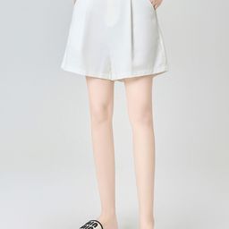 LULU & SKY Women Loose Fit High-Rise Regular Shorts-picture-25