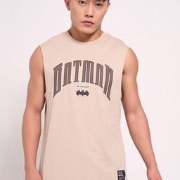 SF JEANS by Pantaloons Pure Cotton Printed Gym Vests 8909230118665-image-12