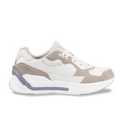 JQR Men KEVLAR Colourblocked Sneakers-image-52
