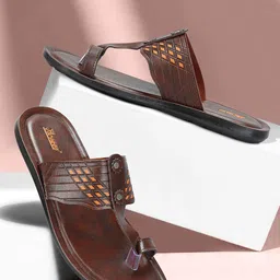 Paragon Men Comfort Sandals-image-87
