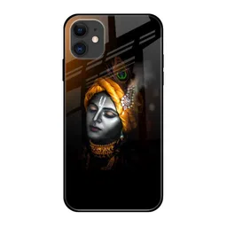 QRIOH Quirky Printed iPhone 12 Back Case Mobile Accessories-image-68
