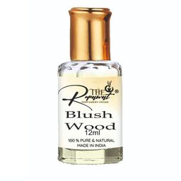 THE RUPAWAT Perfumery House Blush Wood Natural & Pure Alcohol Free Attar - 12 ml-image-34