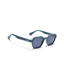 Voyage Unisex Round Polarized Sunglasses Frame - PMG7286-picture-38