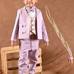 TOPLOVE Boys 4-Piece Party Suits-image-57