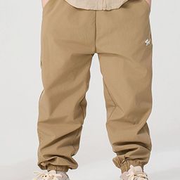 LULU & SKY Kids High-Rise Jogger-image-65