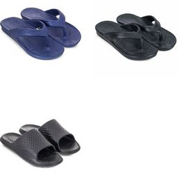 Feel alive Men Set of 3 Lightweight Flip Flops-picture-29