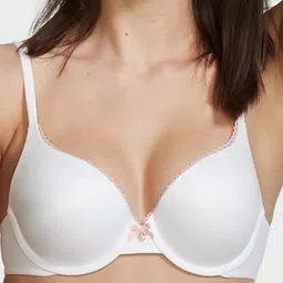 Victoria's Secret Medium Coverage Heavily Padded Push-Up Bra image 4