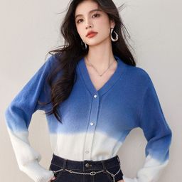 JC Collection Women Colourblocked Cardigan-image-91