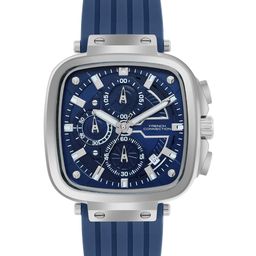 French Connection Men Printed Dial & Straps Analogue Chronograph Watch FCH004UL-68