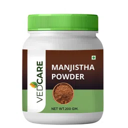 Vedcare Organic Manjistha Powder - 200 g-image-12