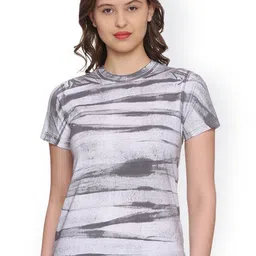 Campus Sutra Women Printed Cotton Top-picture-50