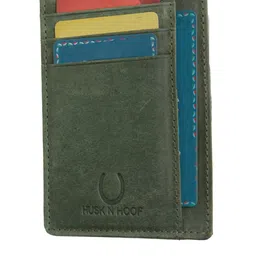 Husk N Hoof Men Leather Card Holder-42