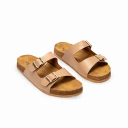 SCENTRA Women Open Toe Flats-picture-10
