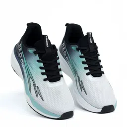 Red Chief Men Mesh Running Non-Marking Shoes-13