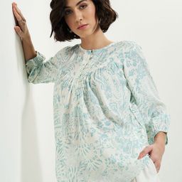 AKKRITI BY PANTALOONS Printed Tunic-picture-53