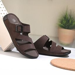 Vellinto Stridex Men Slip-On Comfort Sandals-image-87