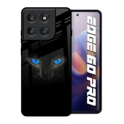 QRIOH Quirky Printed Motorola Edge 60 Pro Back Case Mobile Accessories-picture-47