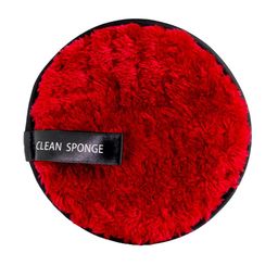 Gleva Reusable Makeup Remover Pads - Red-38