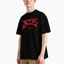 The Korhean Store Men Printed T-shirt-picture-23