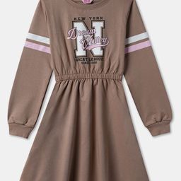 R&B Fit & Flare Dress-picture-4