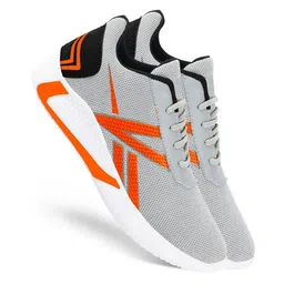 Spotwalk Men Mesh Running Shoes image 5