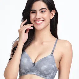 BRACHY Full Coverage Lightly Padded Bra image 3