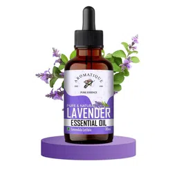 AROMATIQUE Lavender Essential Oil For Hair & Skin - 30ml-52