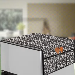 The Furnishing Tree Fridge Top Cover Compatible for-picture-41