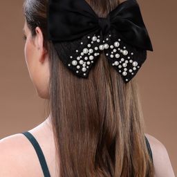 PANASH Women Embellished French Barrette-image-91