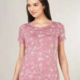 Honey by Pantaloons Floral Print Cotton Top-picture-52