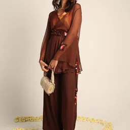 Style Junkiie Women Longline Outdoor Tailored Jacket-image-49