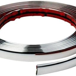 Side Window 20Mtrs 15MM Thick Chrome Roll for Maruti New WagonR Car Beading Roll For Window-image-49