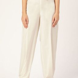 MBeautiful Women Mid Rise Organic Cotton Lounge Pants-image-23