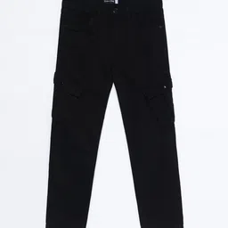 Urban Dog Boys Cargos Casual Trouser-image-117