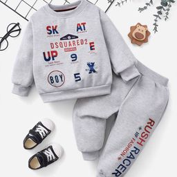 INDIA FASHION FAB Unisex Kids Printed-image-87