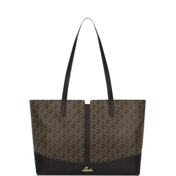 Lavie Printed Structured Tote Bag-50