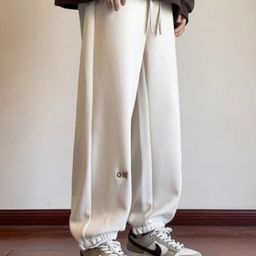 KPOP Men Relaxed Trousers-picture-7