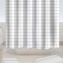 The Better Home White & Black Long Door Core-92